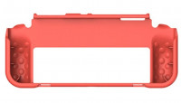  Protective Case DOBE (TNS-1142) (Red)  (Switch OLED) 