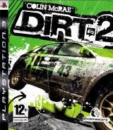   Colin McRae: DiRT 2 (PS3) USED /  Sony Playstation 3