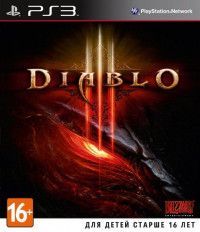   Diablo 3 (III)   (PS3)  Sony Playstation 3