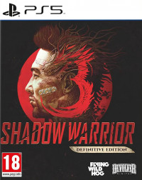 Shadow Warrior 3 Definitive Edition   (PS5)