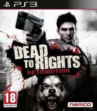   Dead to Rights: Retribution (PS3)  Sony Playstation 3