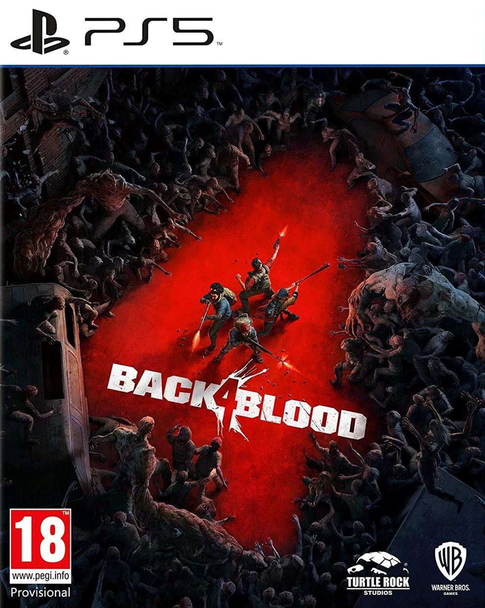 Back 4 blood онлайн стим фото 43