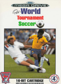 Pele 2 (!) World Tournament Soccer (16 bit)  