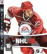   NHL 08 (PS3) USED /  Sony Playstation 3