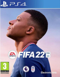 FIFA 22 Русская Версия (PS4) USED Б/У