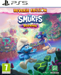 The Smurfs (Смурфики): Мечты (Dreams) Мечтательное издание (Reverie Edition) Русская Версия (PS5)