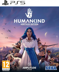 Humankind Heritage Edition Русская Версия (PS5)