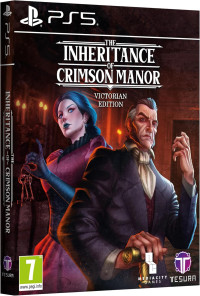 The Inheritance of Crimson Manor Викторианское издание (Victorian Edition) Русская Версия (PS5)