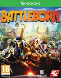 Battleborn   (Xbox One) 
