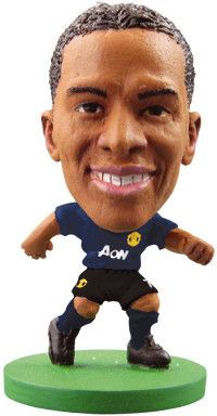   Soccerstarz     (Antonio Valencia Man Utd) Away Kit (202506)