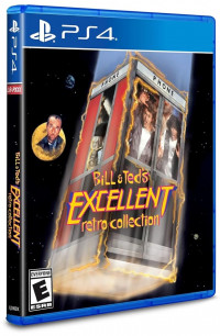 Bill & Ted's Excellent Retro Collection (Limited Run #463)(PS4)