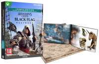 Assassin's Creed: Черный флаг (Black Flag) Resynced Launch Edition Русская Версия (Xbox Series X)