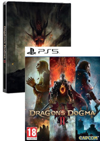Dragon's Dogma II (2) Steelbook Edition   (PS5)