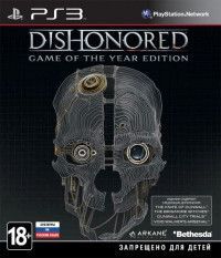   Dishonored:    (Game of the Year Edition)   (PS3)  Sony Playstation 3