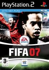 FIFA 07   (PS2) USED /