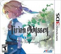 Etrian Odyssey Untold The Millennium Girl (Nintendo 3DS)