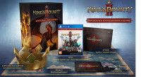 King's Bounty 2 (II) Королевское коллекционное издание (King Collector's Edition) Русская Версия (PS4)