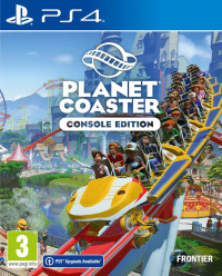 Planet Coaster Console Edition (PS4/PS5)