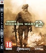 Call of Duty 6: Modern Warfare 2 (PS3) USED /