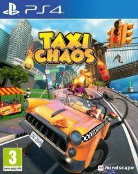 Taxi Chaos (PS4)