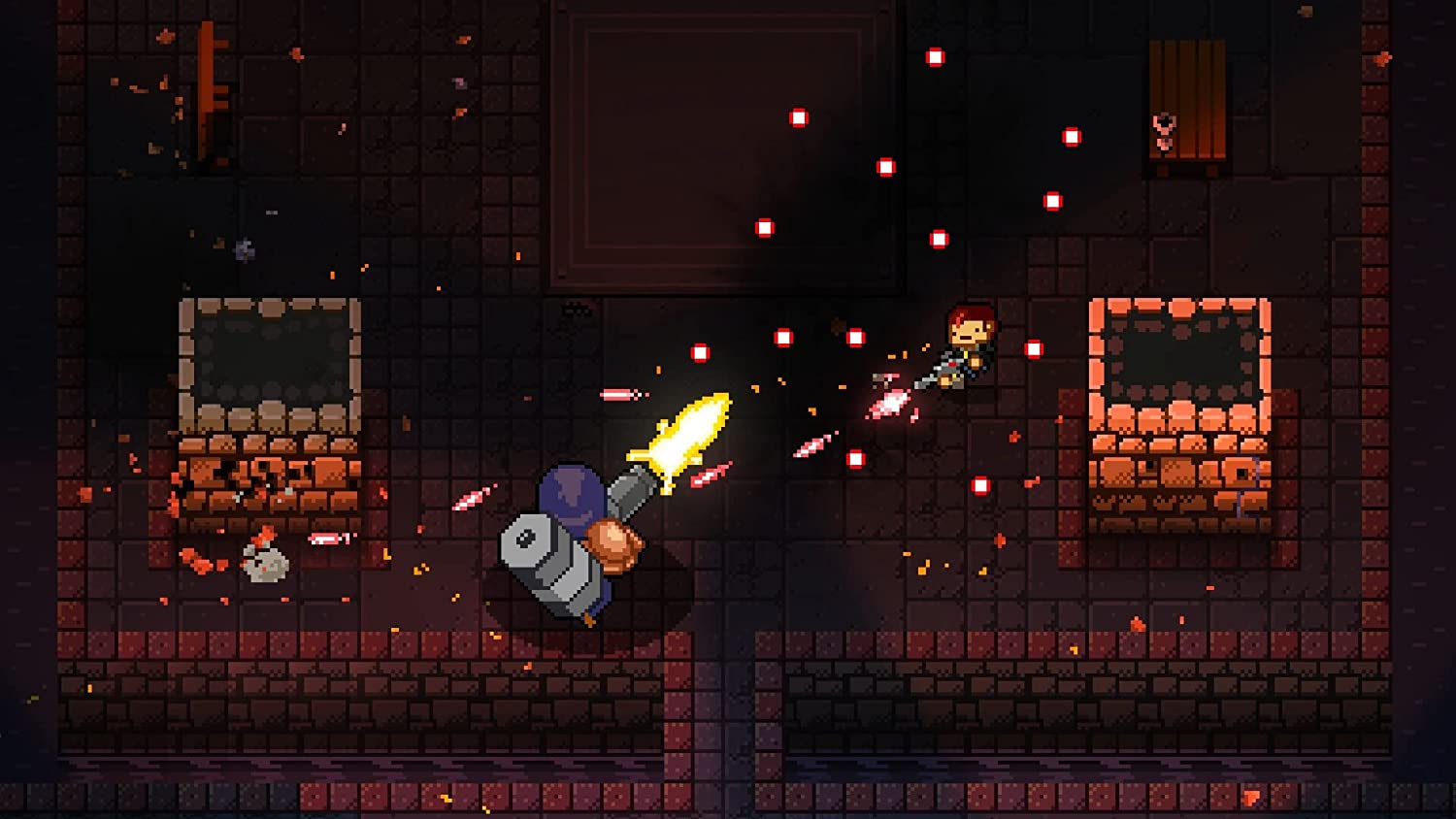 enter the gungeon портативный раскладной стол