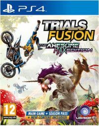  Trials Fusion. Awesome Max Edition   (PS4) PS4