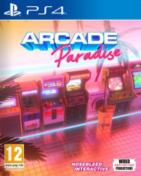 Arcade Paradise (PS4)