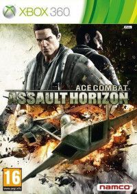 Ace Combat: Assault Horizon   (Xbox 360) USED /