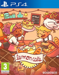  Lemon Cake   (PS4) PS4