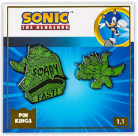    Pin Kings:   (Dark Halloween)   (Sonic the Hedgehog) 1.1 (2 ) 