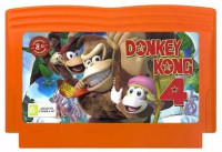   4 (Donkey Kong 4)   (8 bit)   
