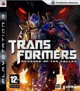   Transformers: Revenge of the Fallen (PS3) USED /  Sony Playstation 3