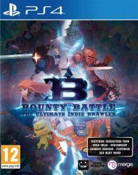  Bounty Battle: The Ultimate Indie Brawler (PS4) PS4
