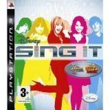   Disney Sing It! Hannah Montana and Camp Rock (PS3) USED /  Sony Playstation 3