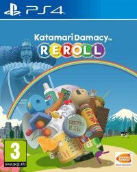 Katamari Damacy Reroll (PS4) PS4