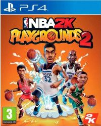  NBA 2K Playgrounds 2 (PS4) USED / PS4