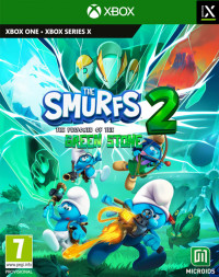 The Smurfs 2 ( 2):    (The Prisoner of the Green Stone)   (Xbox One/Series X) 
