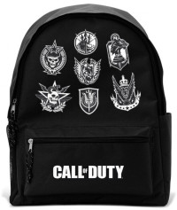 Рюкзак для хранения и перевозки игровой приставки Sony PlayStation 5 и геймпадов ABYstyle (Call of Duty) (AbybaG596) (PS5) (OEM)