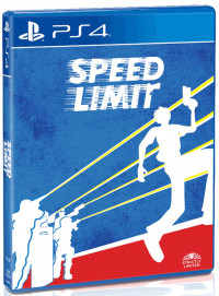 Speed Limit Русская Версия (PS4)