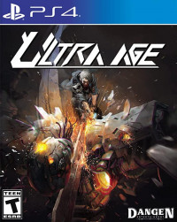 Ultra Age Русская Версия (PS4)