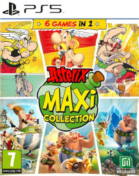 Asterix Maxi Collection Русская Версия (PS5)