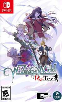 WiZmans World Re;Try (Switch)