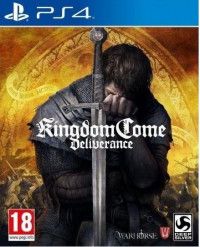Kingdom Come: Deliverance (PS4)