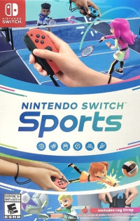 Nintendo Switch Sports   (Switch)