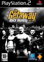 Getaway 2: Black Monday (PS2) USED /