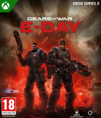 Gears of War: E-Day Русская Версия (Xbox Series X)