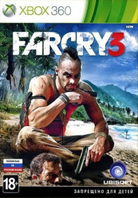 Far Cry 3 Русская Версия (Xbox 360/Xbox One)