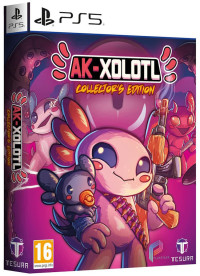 AK-xolotl Коллекционное издание (Collector's Edition) Русская Версия (PS5)