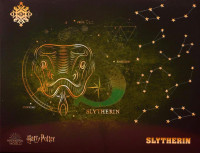    Sihir Dukkani:  (Slytherin)   (Harry Potter) (7 ) (HB004) 