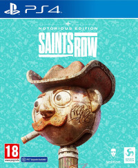 Saints Row Notorious Edition Русская Версия (PS4/PS5)